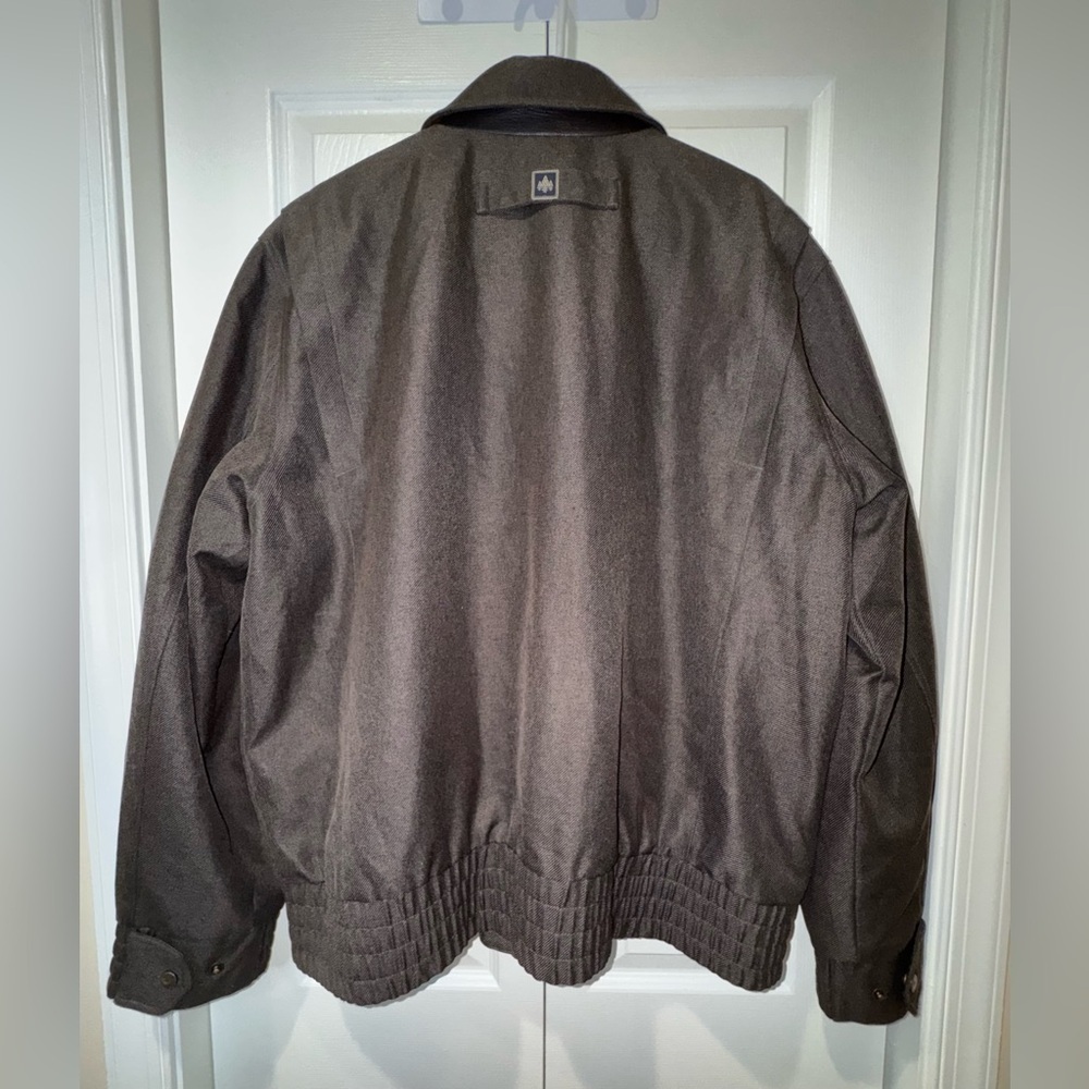 Rainforest men's Thermoluxe membrane weatherproof coat. Size XXL EUC - Picture 2 of 16